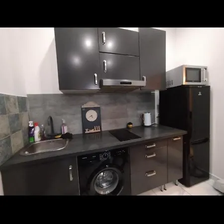 Studio Apartment Pierrelaye